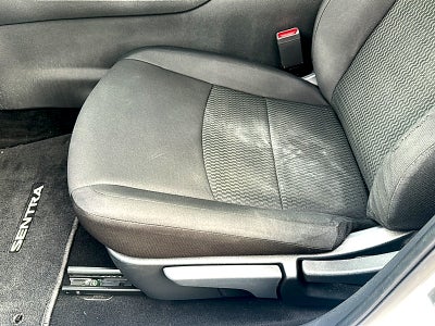 2022 Nissan Sentra S Xtronic CVT