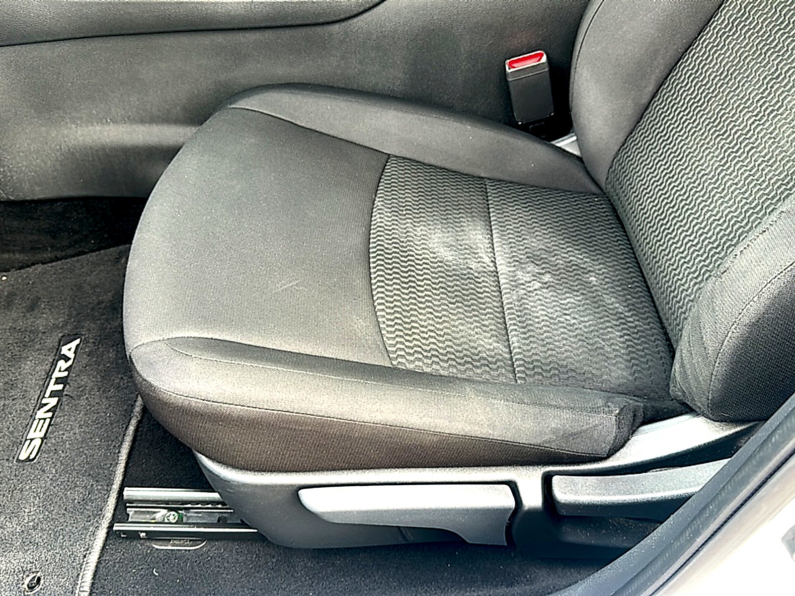 2022 Nissan Sentra S Xtronic CVT