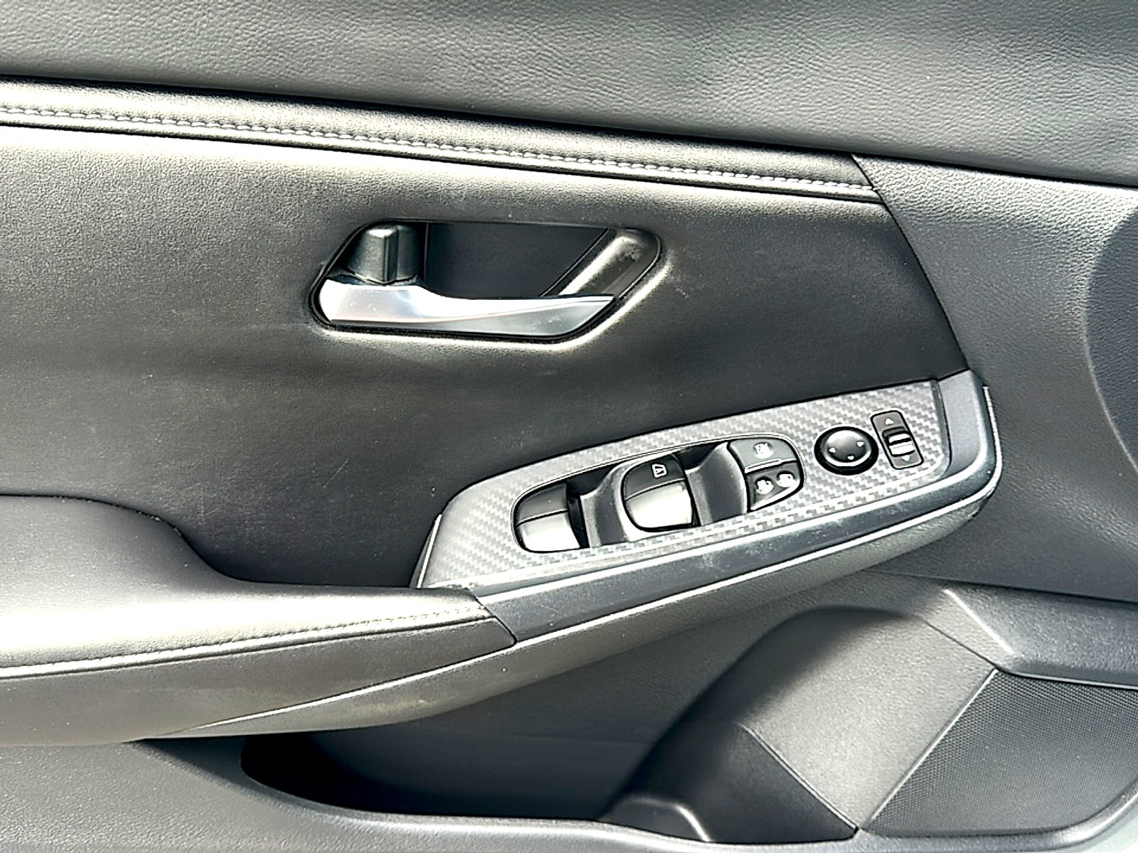 2022 Nissan Sentra S Xtronic CVT