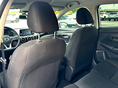 2022 Nissan Sentra S Xtronic CVT