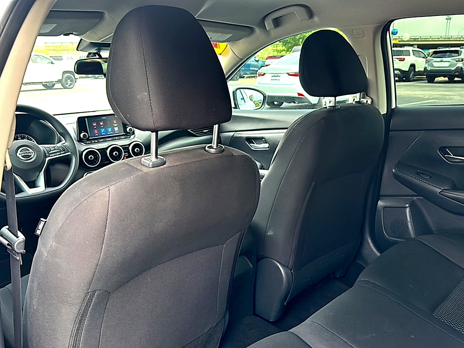 2022 Nissan Sentra S Xtronic CVT