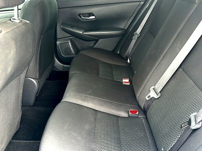 2022 Nissan Sentra S Xtronic CVT