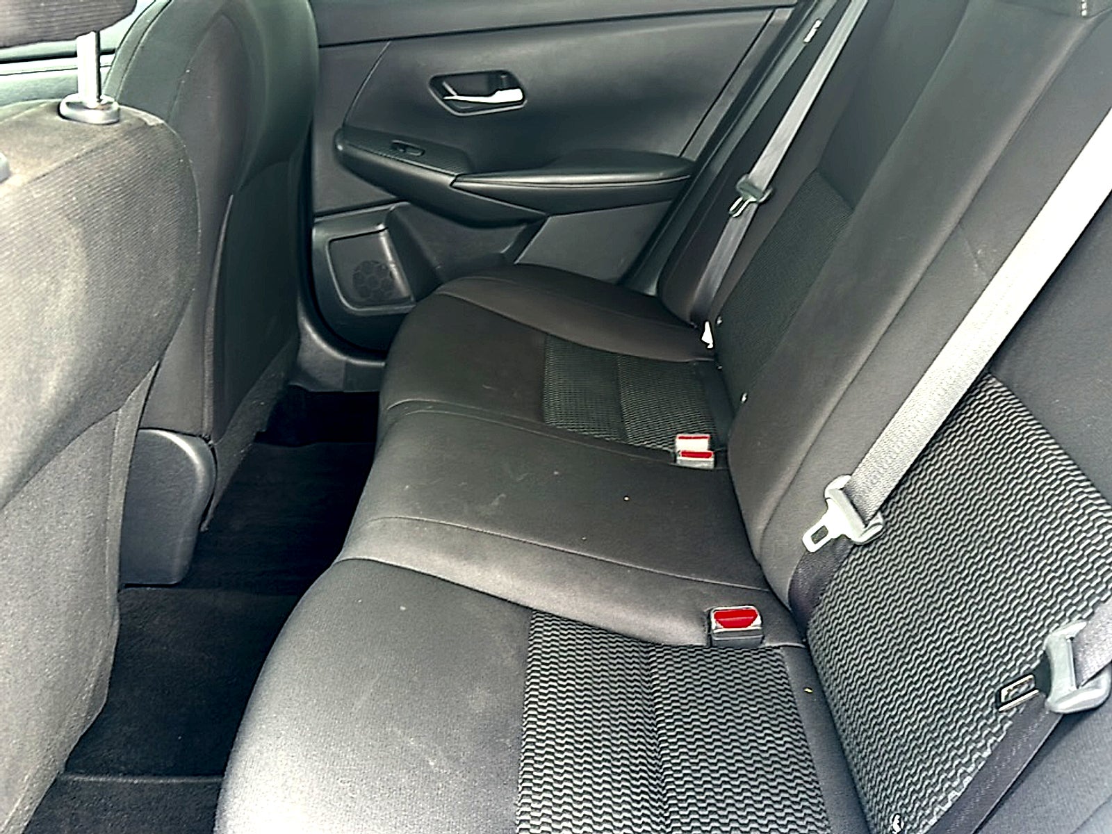 2022 Nissan Sentra S Xtronic CVT