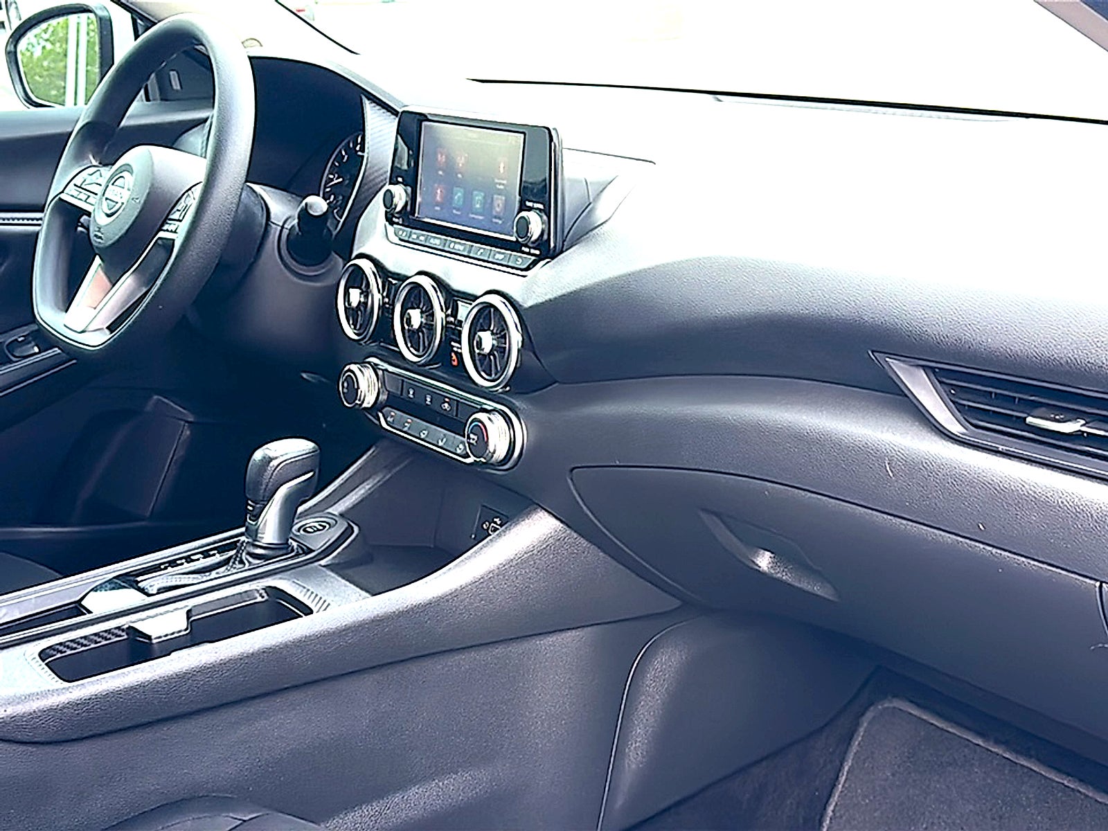 2022 Nissan Sentra S Xtronic CVT