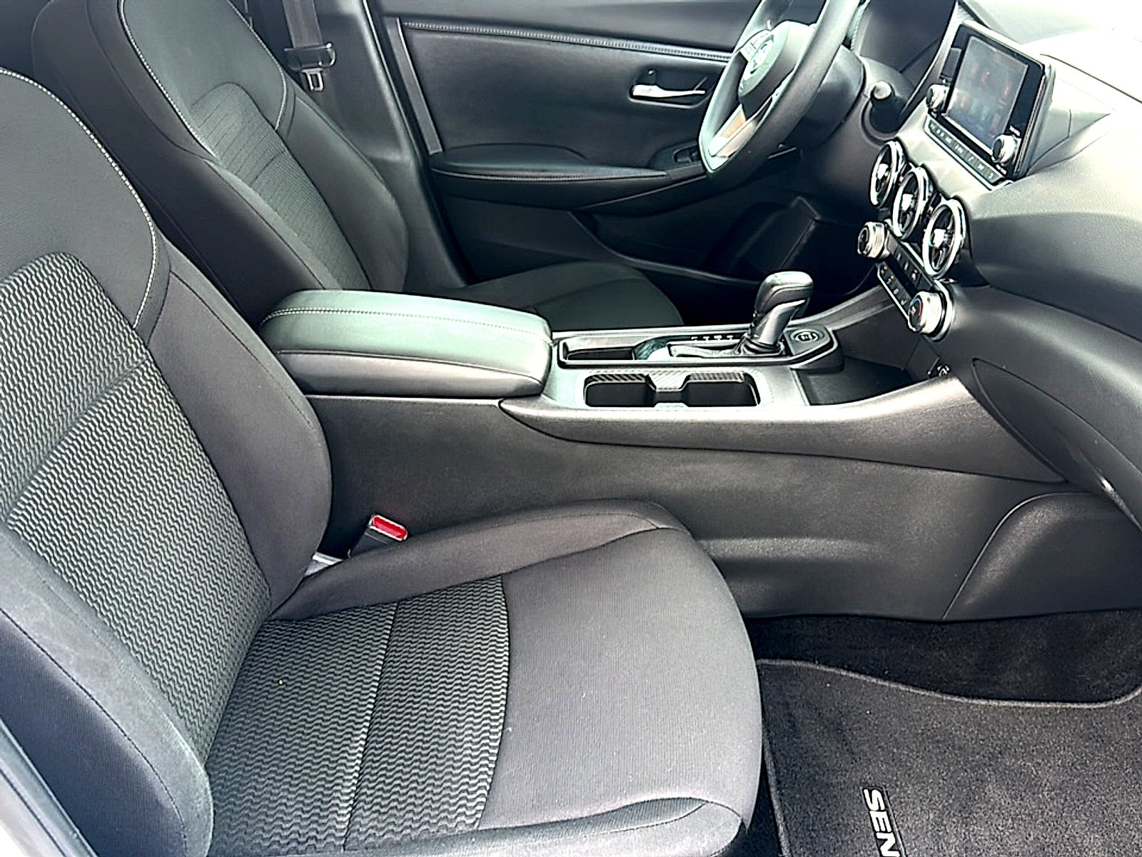 2022 Nissan Sentra S Xtronic CVT