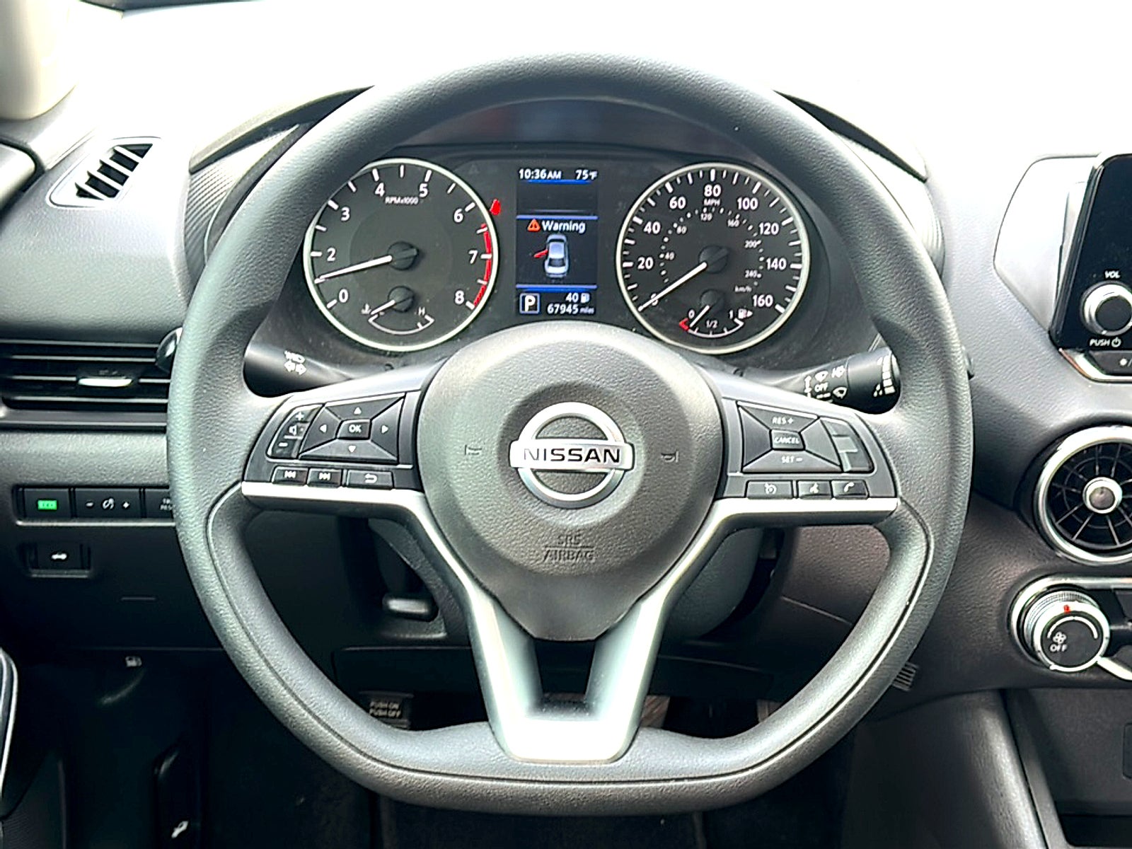 2022 Nissan Sentra S Xtronic CVT