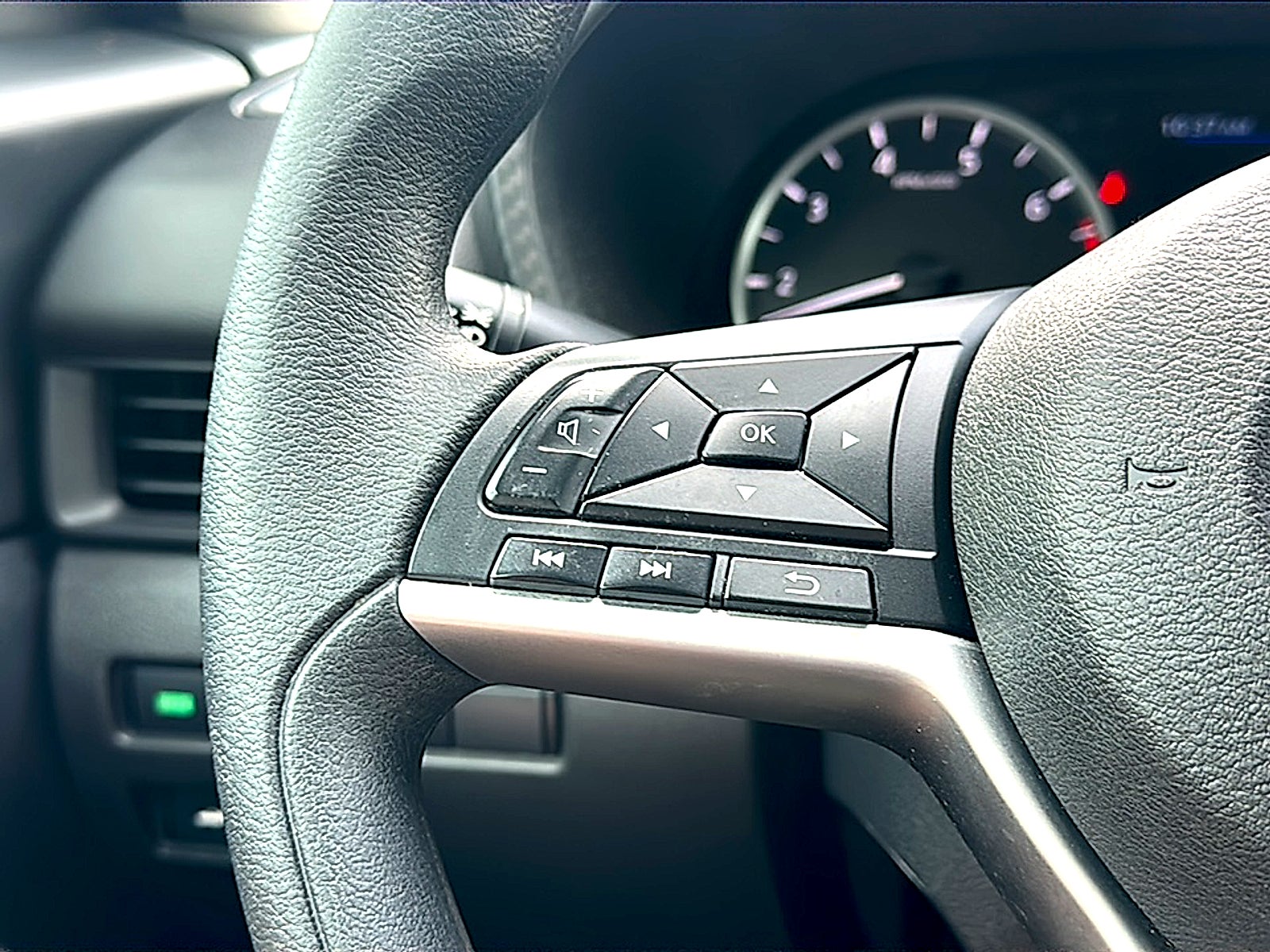 2022 Nissan Sentra S Xtronic CVT