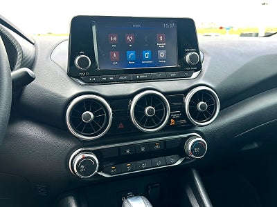 2022 Nissan Sentra S Xtronic CVT