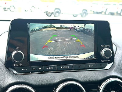 2022 Nissan Sentra S Xtronic CVT