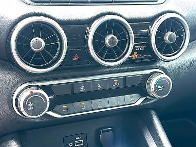 2022 Nissan Sentra S Xtronic CVT