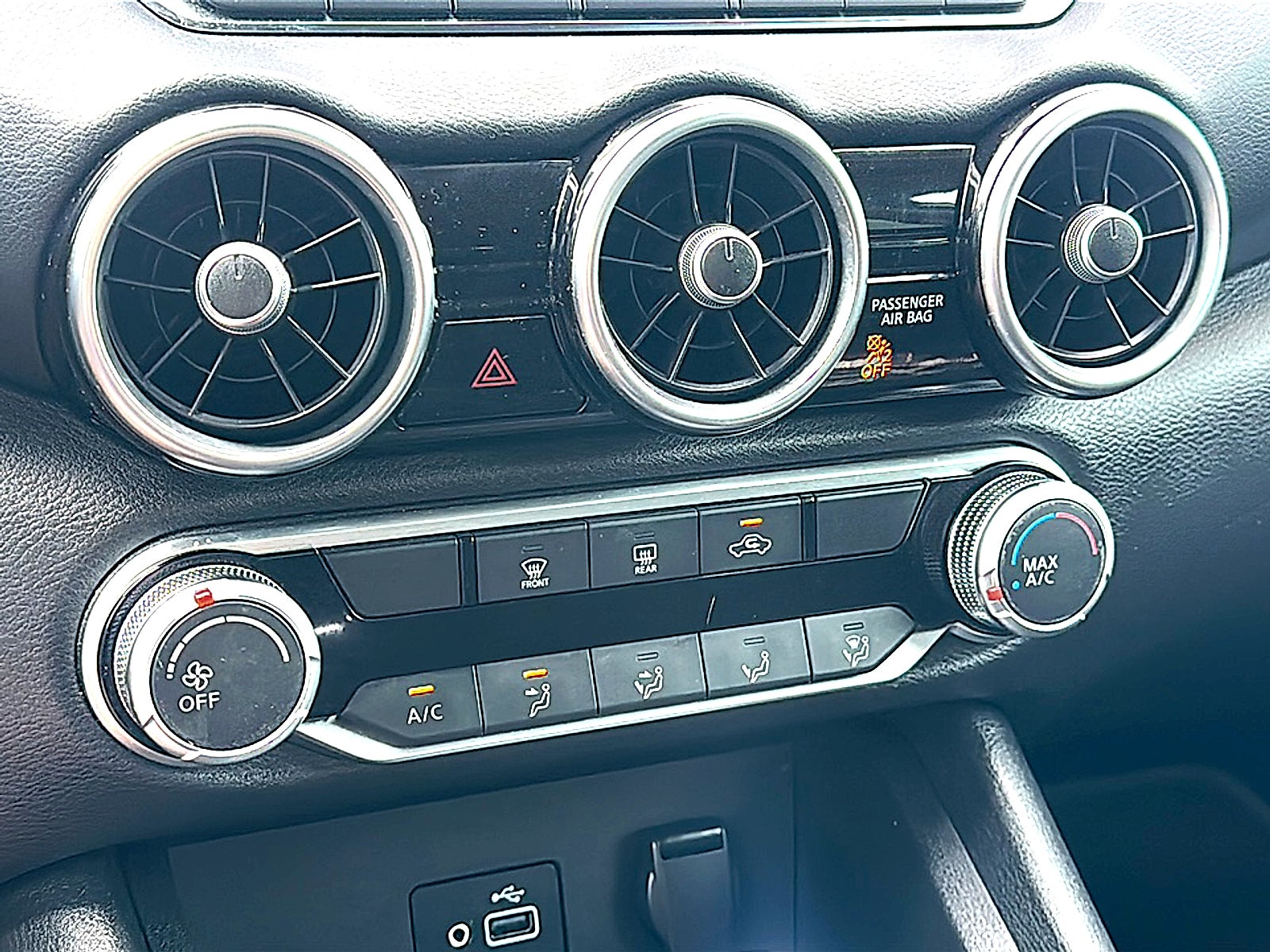 2022 Nissan Sentra S Xtronic CVT