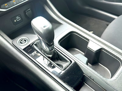 2022 Nissan Sentra S Xtronic CVT