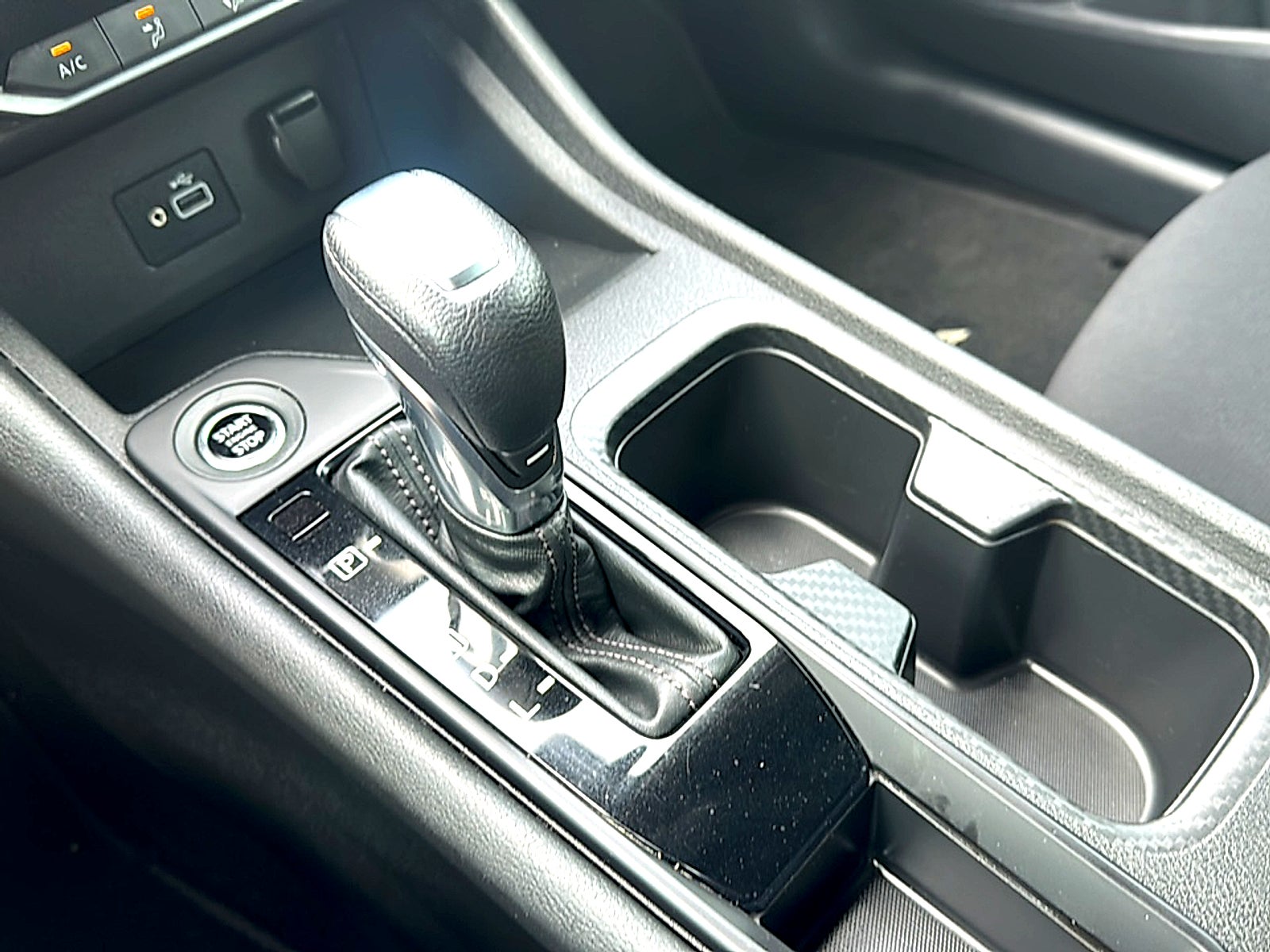 2022 Nissan Sentra S Xtronic CVT