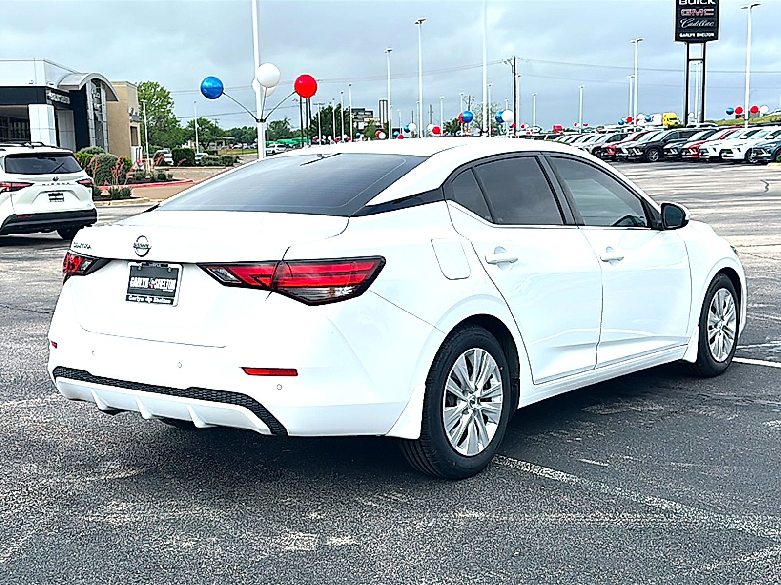 2022 Nissan Sentra S Xtronic CVT