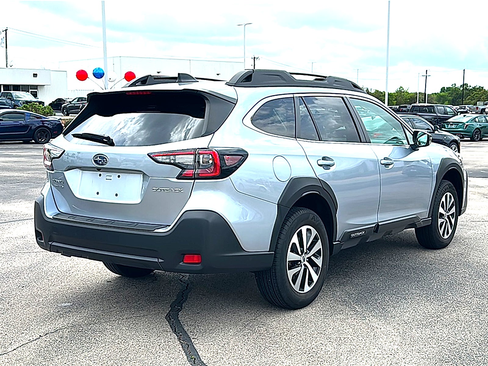 2025 Subaru Outback Premium