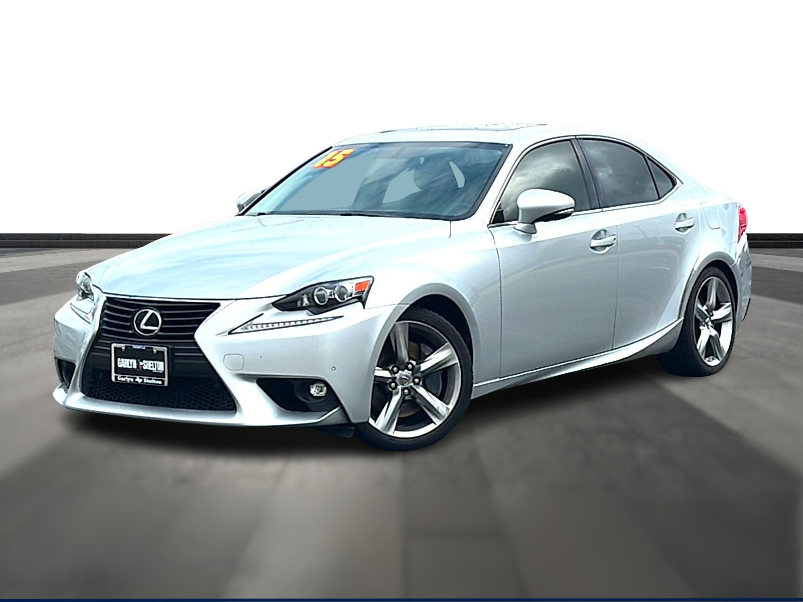 2015 Lexus IS 350 4DR SDN RWD