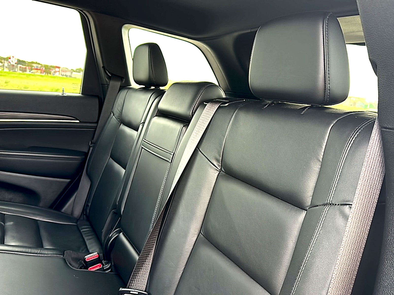 2021 Jeep Grand Cherokee Limited 4x2