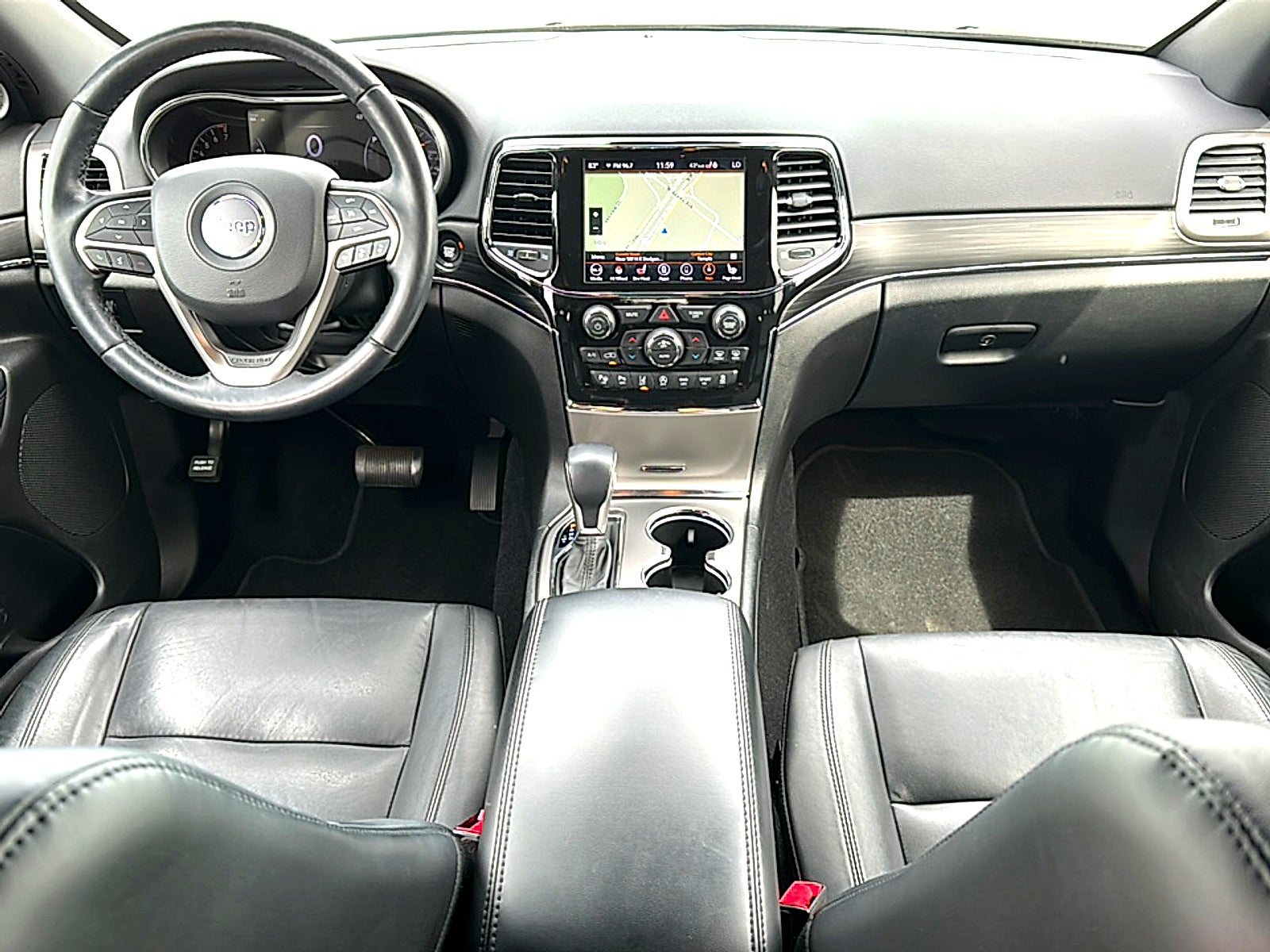 2021 Jeep Grand Cherokee Limited 4x2