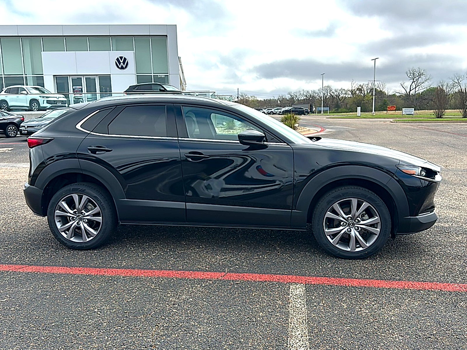 2021 Mazda Mazda CX-30 Premium