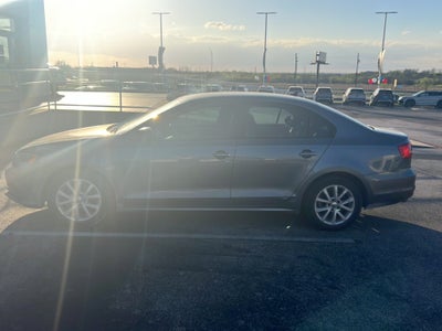 2015 Volkswagen Jetta 1.8T SE