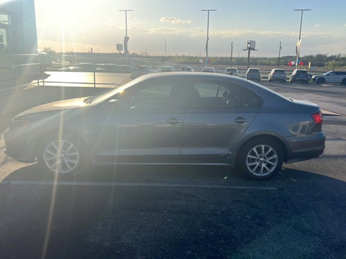 2015 Volkswagen Jetta 1.8T SE