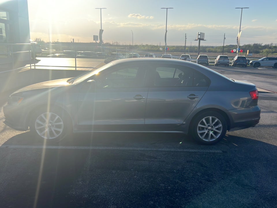 2015 Volkswagen Jetta 1.8T SE