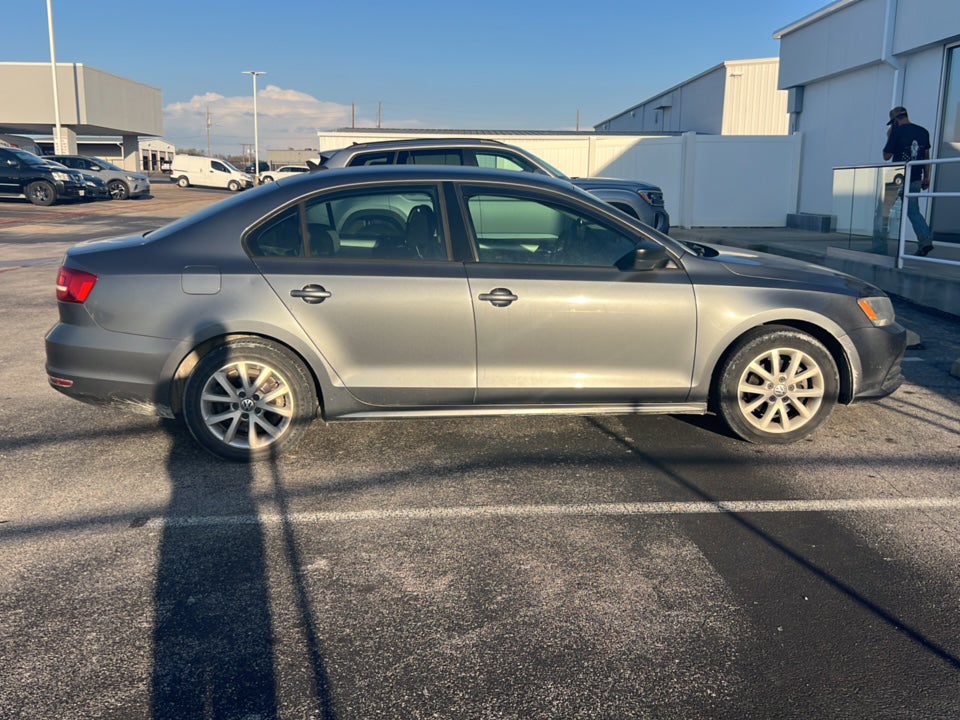 2015 Volkswagen Jetta 1.8T SE