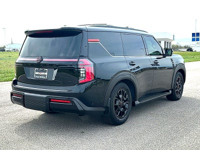 2025 Nissan Armada PRO-4X 4WD