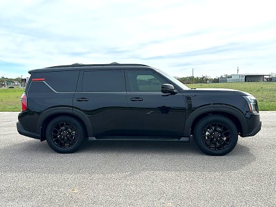 2025 Nissan Armada PRO-4X 4WD