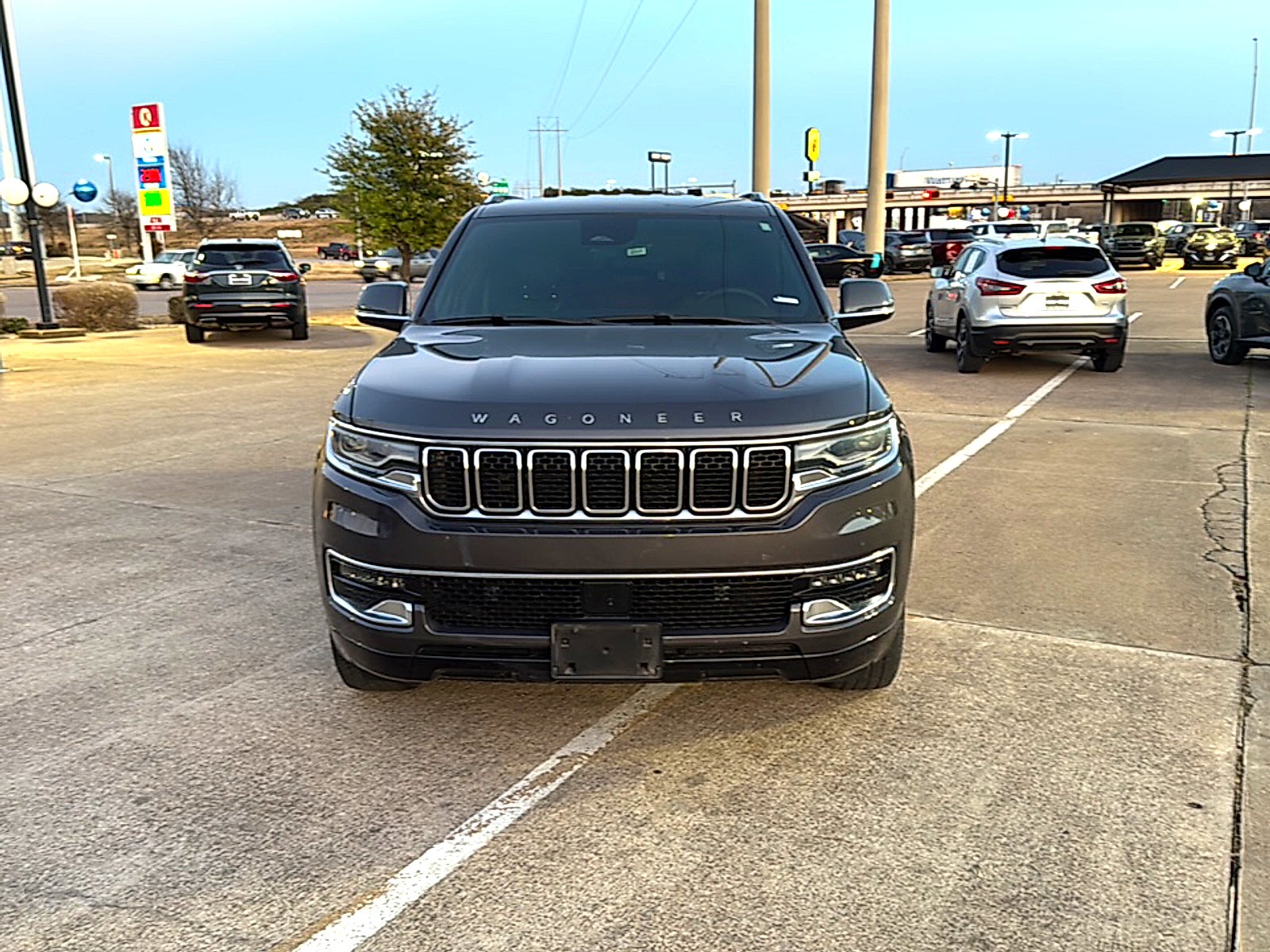 2022 Jeep Wagoneer Series I 4x2