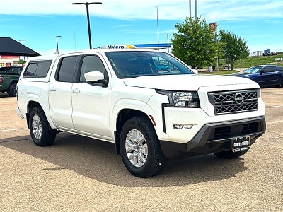 2024 Nissan Frontier Crew Cab SV 4x2