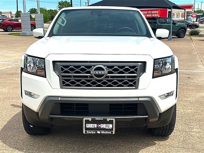 2024 Nissan Frontier Crew Cab SV 4x2
