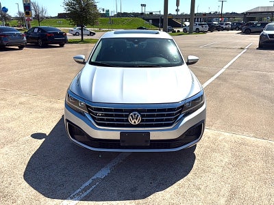 2020 Volkswagen Passat 2.0T R-Line