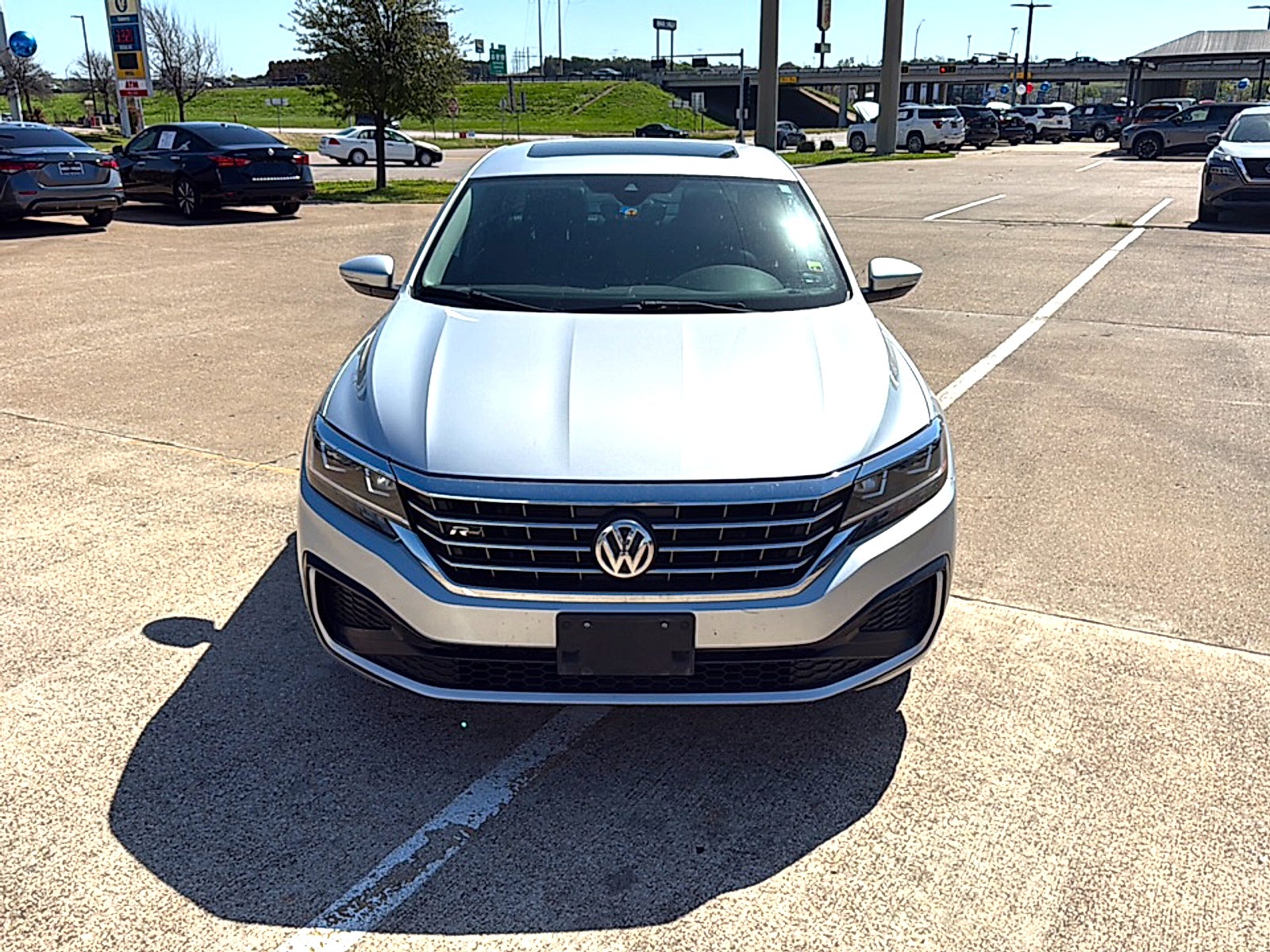 2020 Volkswagen Passat 2.0T R-Line