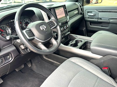 2022 RAM 2500 Lone Star Crew Cab 4x4 6'4" Box