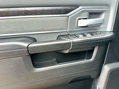 2022 RAM 2500 Lone Star Crew Cab 4x4 6'4" Box