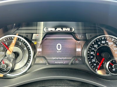 2022 RAM 2500 Lone Star Crew Cab 4x4 6'4" Box