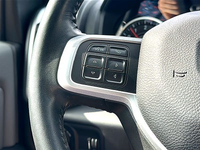 2022 RAM 2500 Lone Star Crew Cab 4x4 6'4" Box