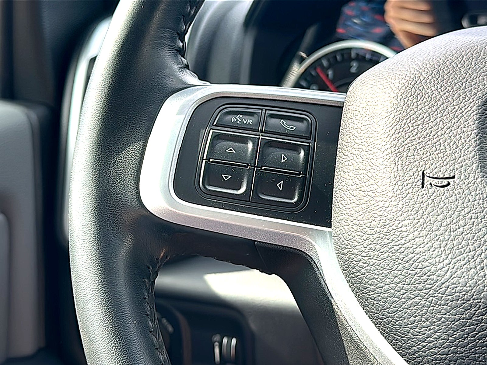 2022 RAM 2500 Lone Star Crew Cab 4x4 6'4" Box