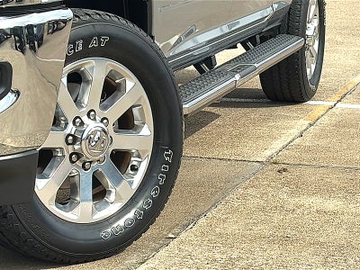 2022 RAM 2500 Lone Star Crew Cab 4x4 6'4" Box