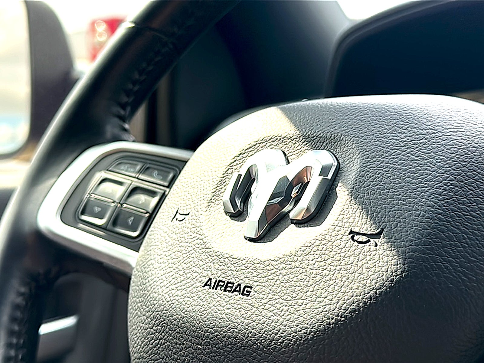 2022 RAM 2500 Lone Star Crew Cab 4x4 6'4" Box