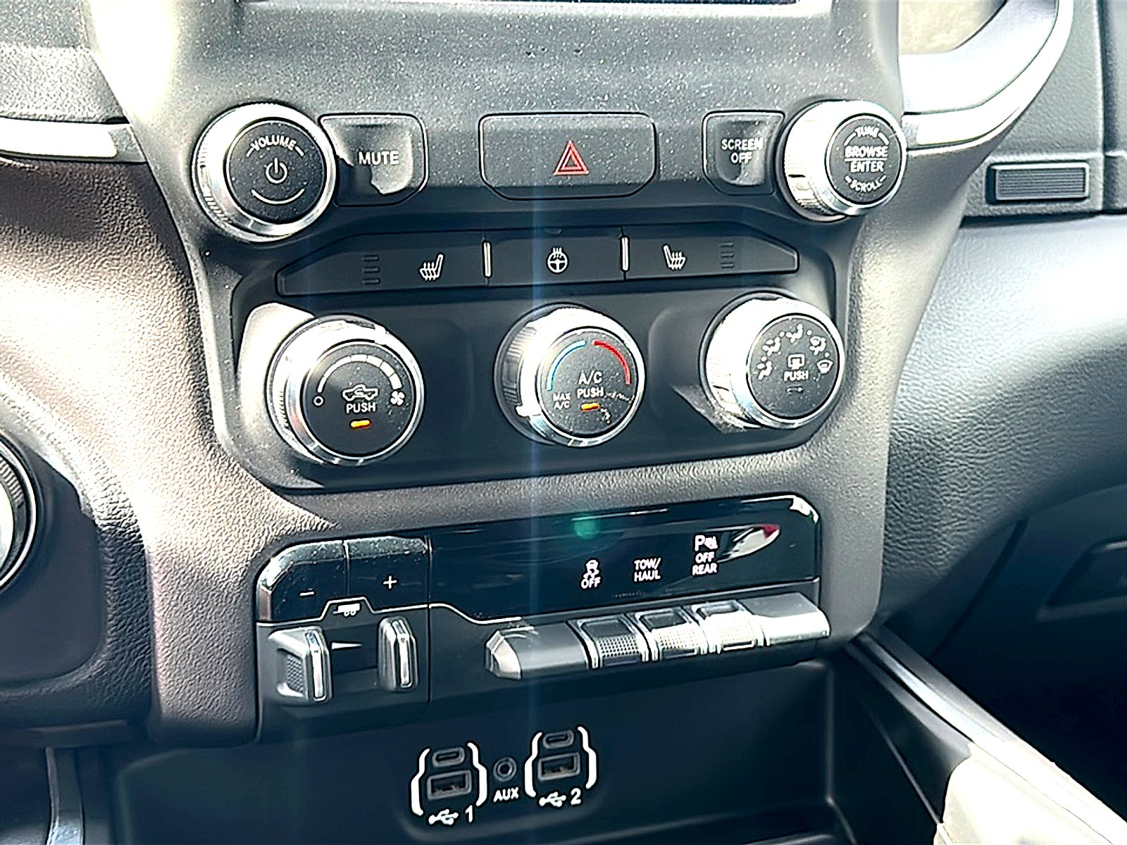 2022 RAM 2500 Lone Star Crew Cab 4x4 6'4" Box