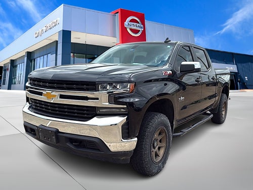 2020 Chevrolet Silverado 1500 4WD Crew Cab Short Bed LT