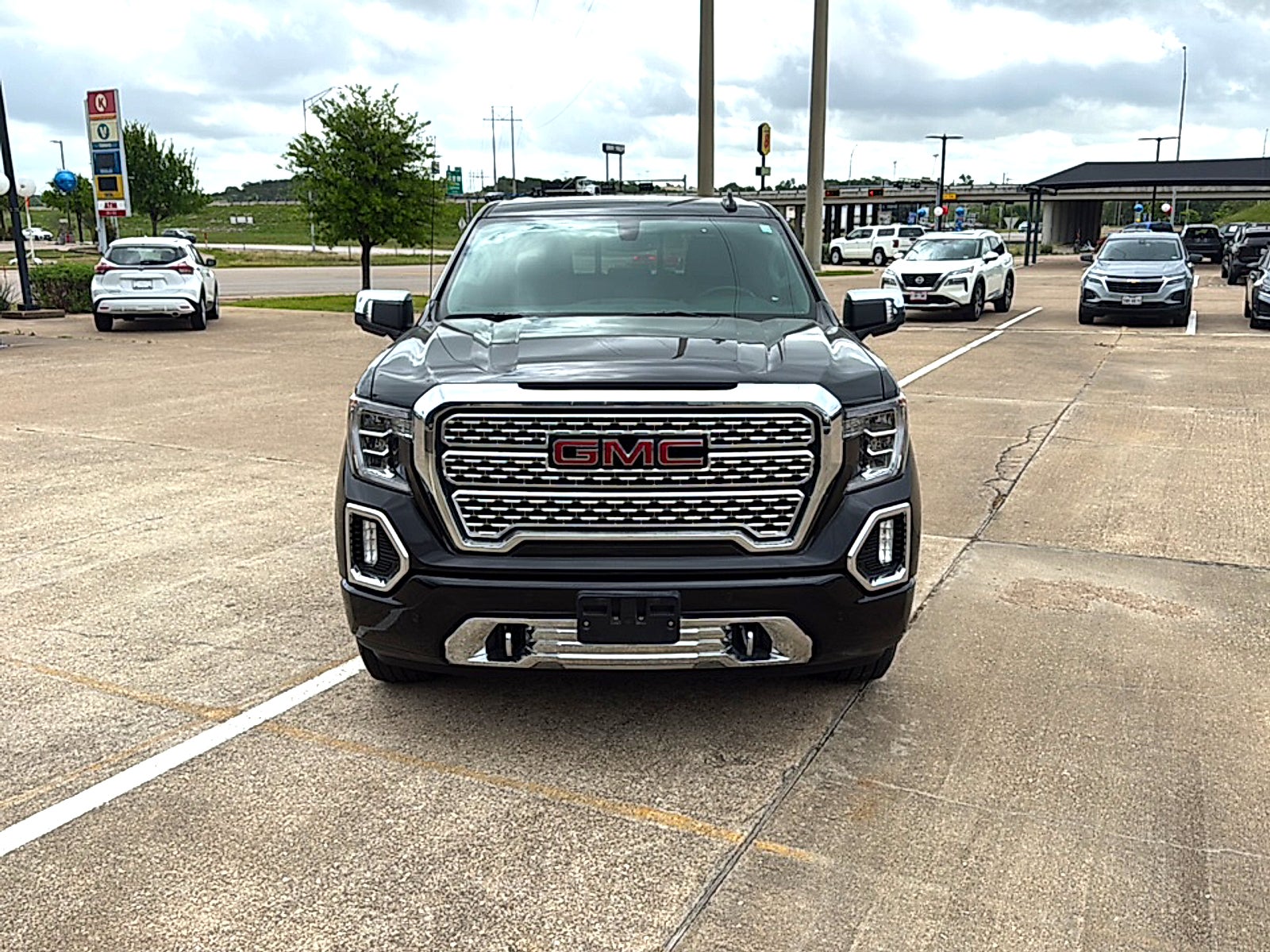 2020 GMC Sierra 1500 2WD Crew Cab Short Box Denali