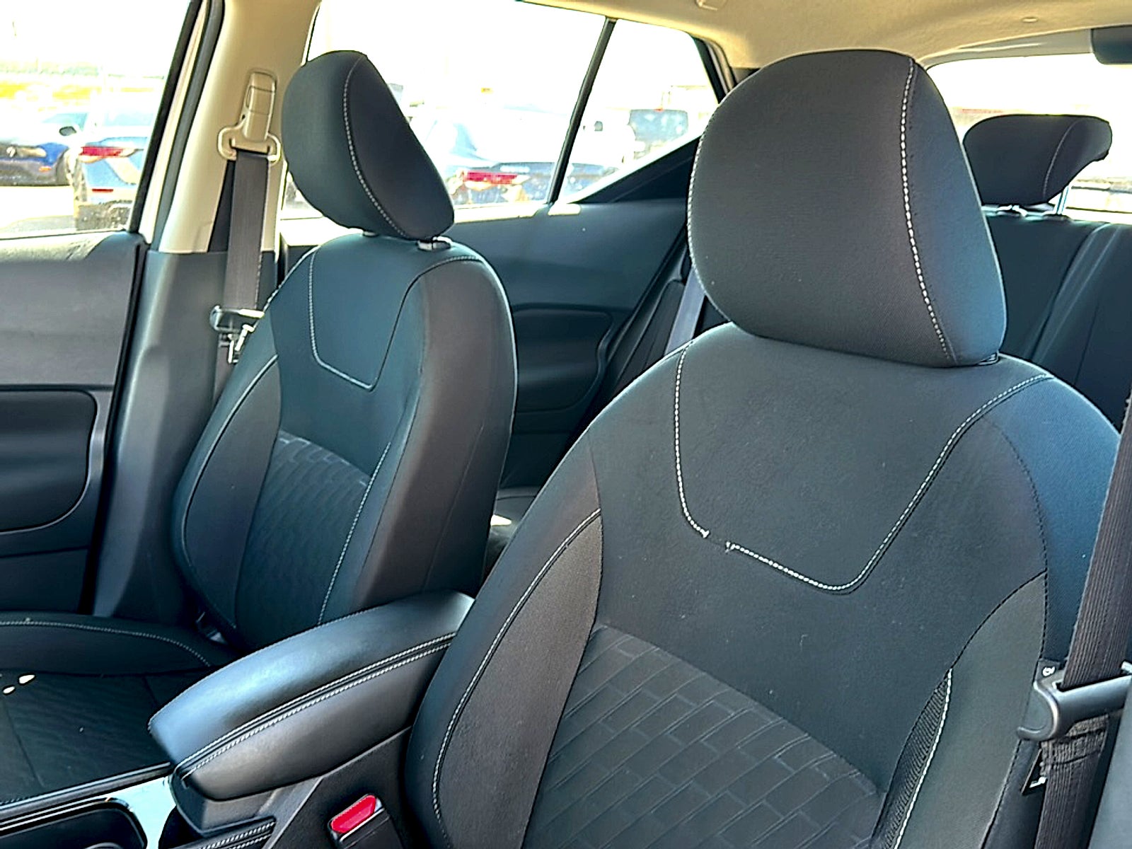 2024 Nissan Kicks SV Xtronic CVT