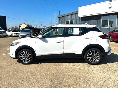 2024 Nissan Kicks SV Xtronic CVT