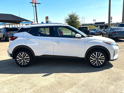 2024 Nissan Kicks SV Xtronic CVT