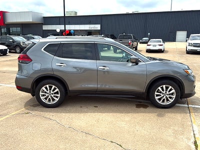 2020 Nissan Rogue S FWD