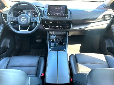 2021 Nissan Rogue SV FWD