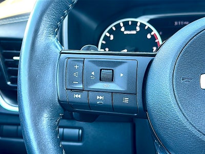 2021 Nissan Rogue SV FWD